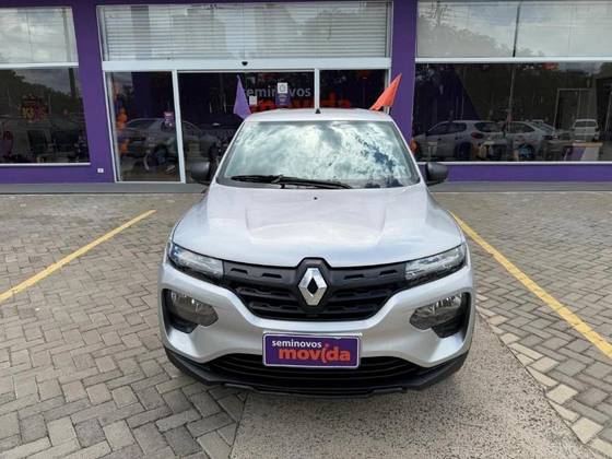 RENAULT KWID 1.0 12V SCE FLEX ZEN MANUAL RENAULT KWID 1.0 12V SCE FLEX ZEN MANUAL